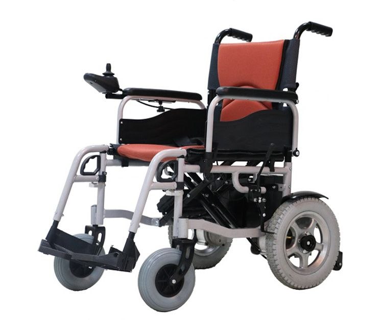power wheelchair